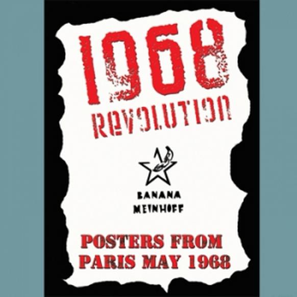 Paris May 68 - Poster Book